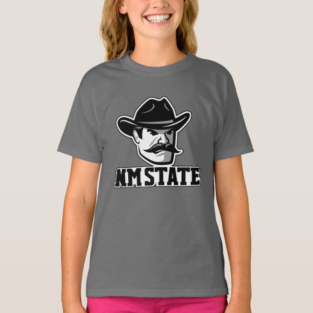 New Mexico State Aggies T-Shirt (Front)