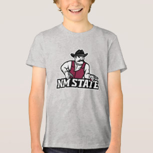 New Mexico State Aggies Tri-Blend Shirt