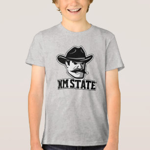 New Mexico State Aggies Tri-Blend Shirt