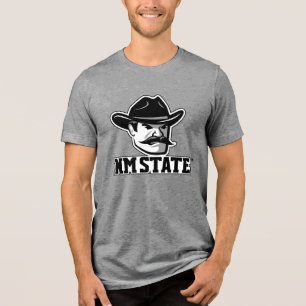 New Mexico State Aggies Tri-Blend Shirt