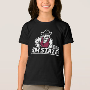 New Mexico State Aggies Tri-Blend Shirt