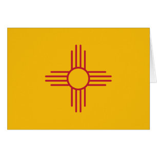 New Mexico State Flag