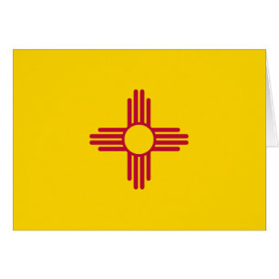 New Mexico State Flag