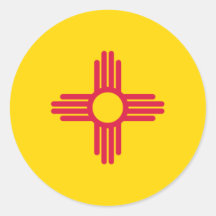 New Mexico State Flag