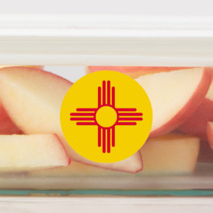 New Mexico State Flag Design