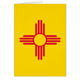 New Mexico State Flag Design