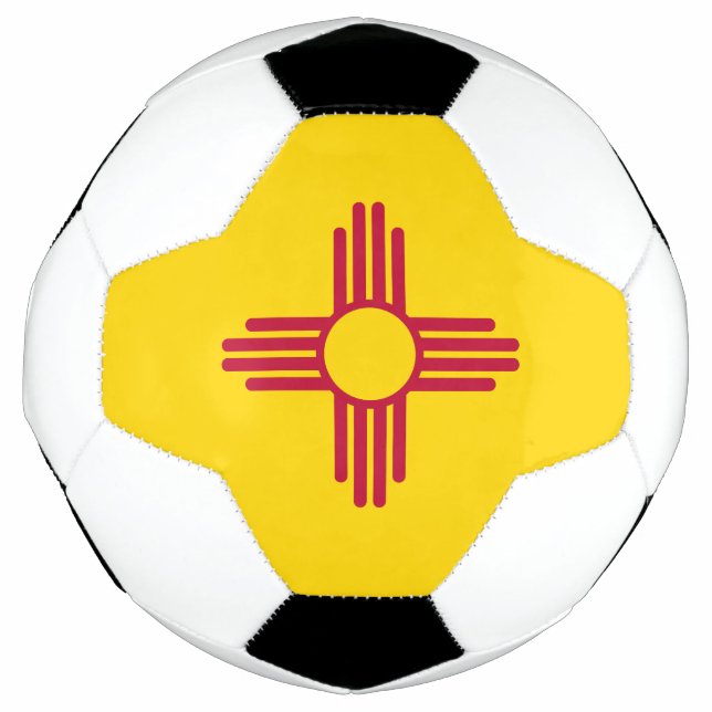 New Mexico State Flag Football (Front)