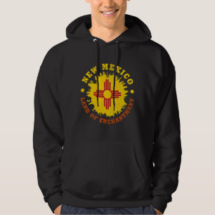 NEW MEXICO STATE FLAG HOODIE