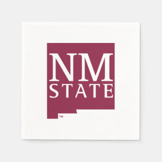 New Mexico State Napkin