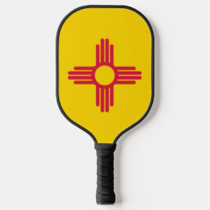 New Mexico State Pickleball Paddle