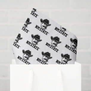 New Mexico State University Graduation 7 Tissue Paper