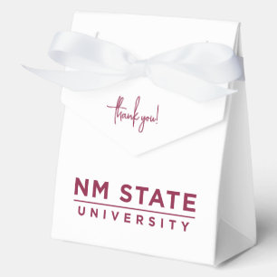 New Mexico State University Graduation Favour Box