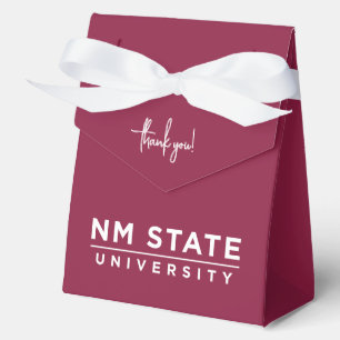New Mexico State University Graduation Favour Box