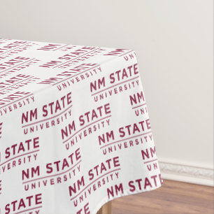 New Mexico State University Graduation Tablecloth