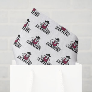 New Mexico State University Graduation Tissue Paper