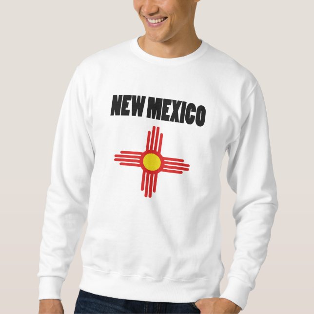 New Mexico Sweatshirt (Front)