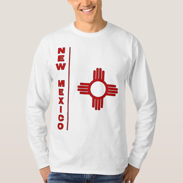 New Mexico T-Shirt (Front)