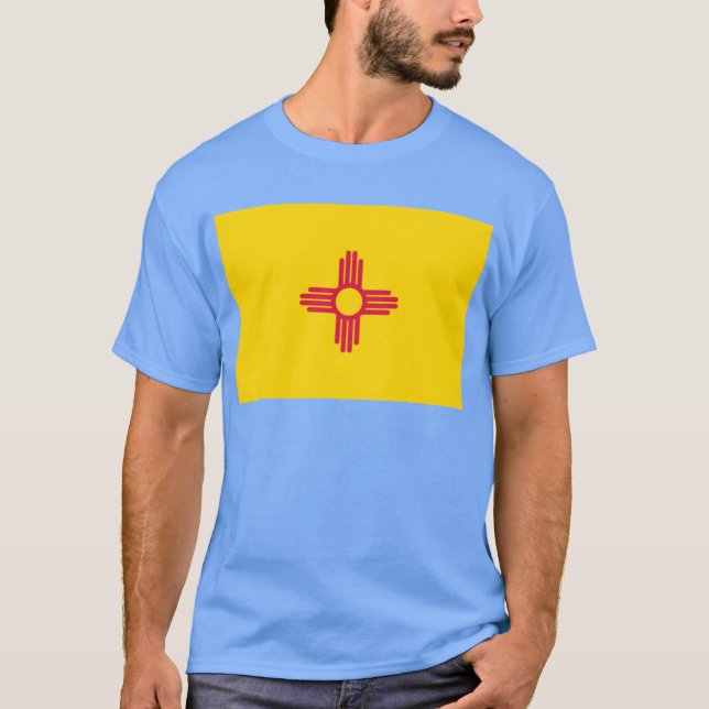 New Mexico T-Shirt (Front)