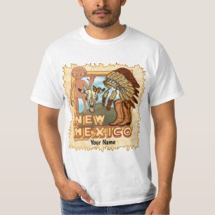 New Mexico T-Shirt
