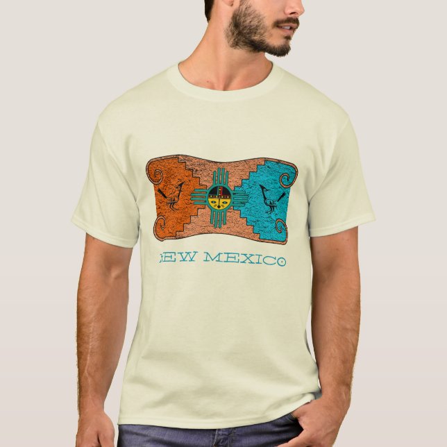 New Mexico T-Shirt (Front)