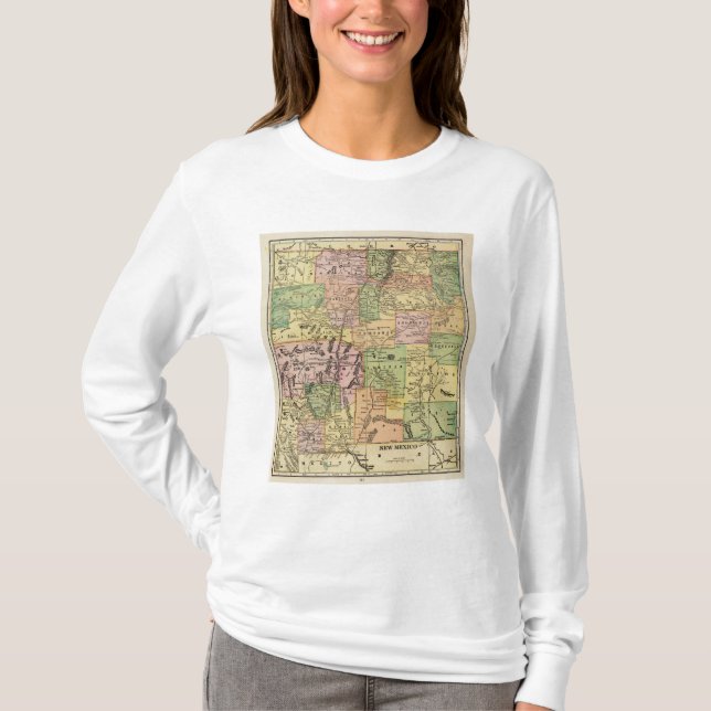 New Mexico T-Shirt (Front)