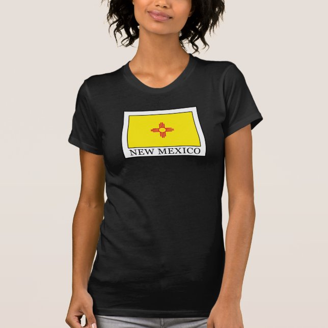 New Mexico T-Shirt (Front)