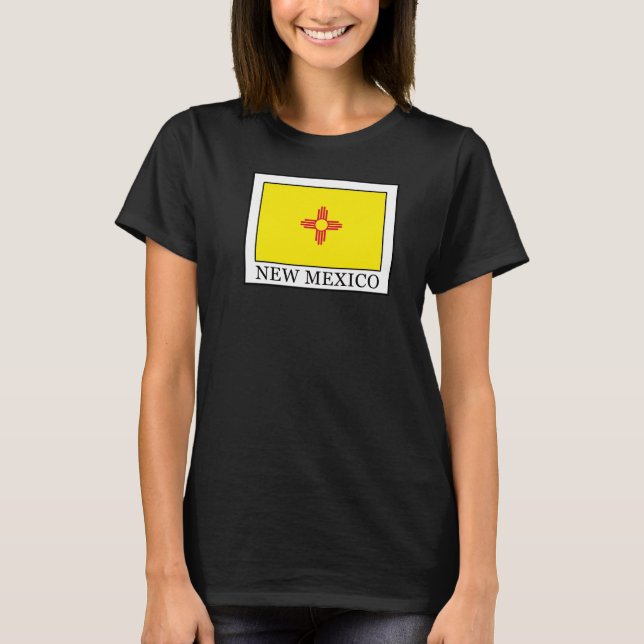 New Mexico T-Shirt (Front)