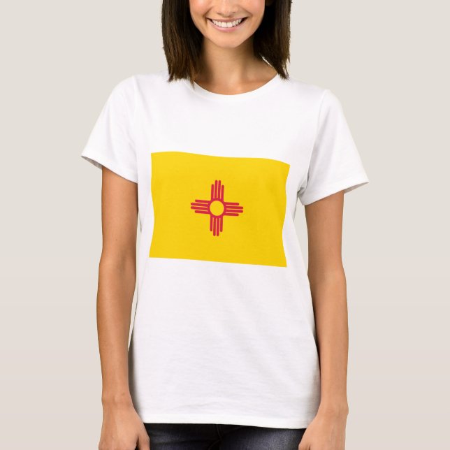 New Mexico T-Shirt (Front)