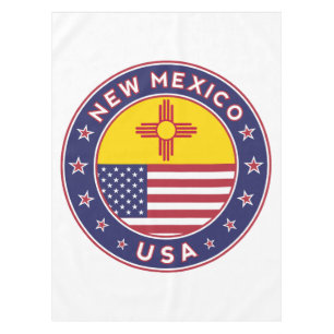 New Mexico Tablecloth