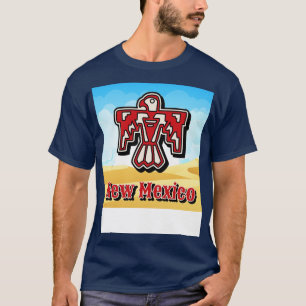 New Mexico Thunderbird T-Shirt