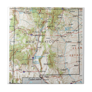 New Mexico Tile