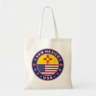 New Mexico Tote Bag