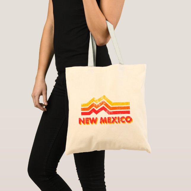 New Mexico Tote Bag (Front (Product))