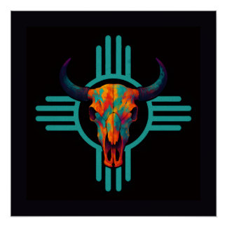 New Mexico Tried and True Poster