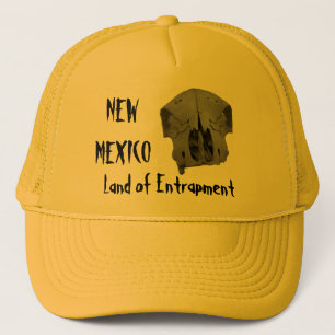 New Mexico Trucker Hat