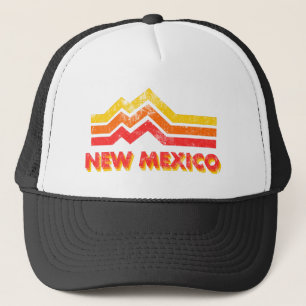New Mexico Trucker Hat