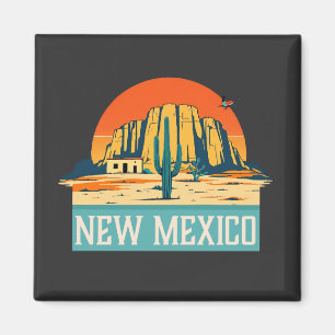 New Mexico United States of America Magnet