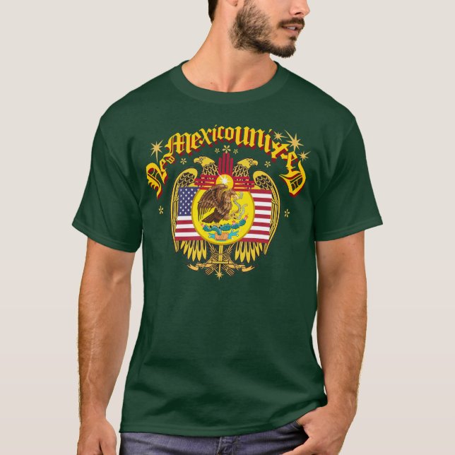 New Mexico United T-Shirt (Front)