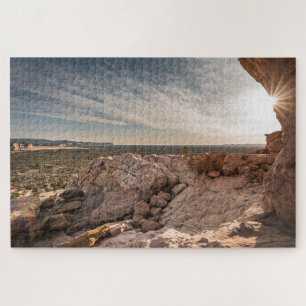 New Mexico - USA Jigsaw Puzzle
