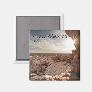 New Mexico - USA Magnet