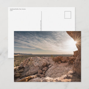 New Mexico - USA Postcard