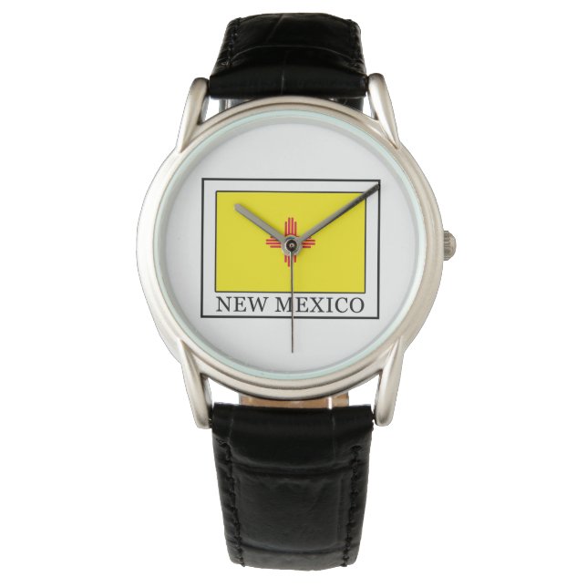New Mexico Watch (Front)