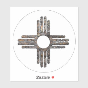 New Mexico's Zia Sun Symbol