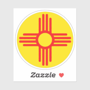New Mexico's Zia Sun Symbol