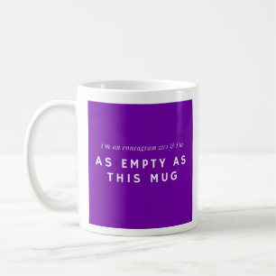 *NEW* Millenneagram 2w1 Wing Mug