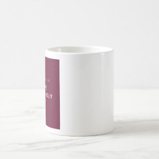 *NEW* Millenneagram 4w5 Wing Mug II