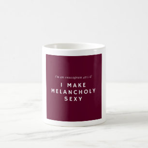 *NEW* Millenneagram 4w5 Wing Mug II