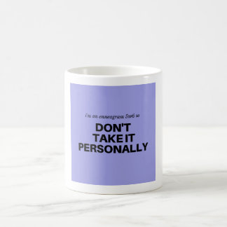 *NEW* Millenneagram 5w6 Wing Mug II