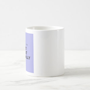*NEW* Millenneagram 5w6 Wing Mug v.2