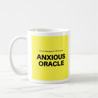 *NEW* Millenneagram 6 v.3 Mug